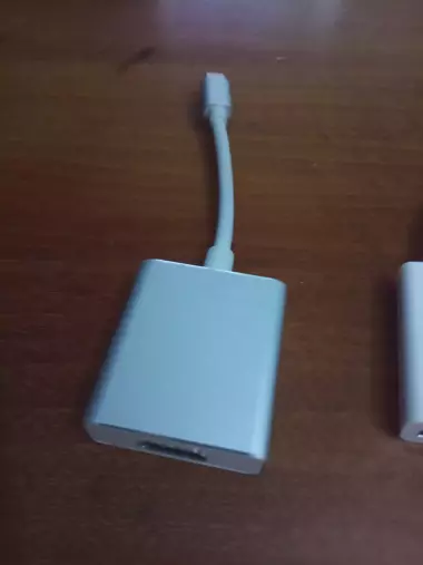 Кабель - адаптер usb typec to hdmi 4k. 2м