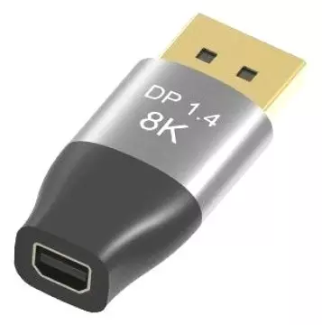 Адаптер DisplayPort, HDMI, miniDisplayPort, VGA, USB