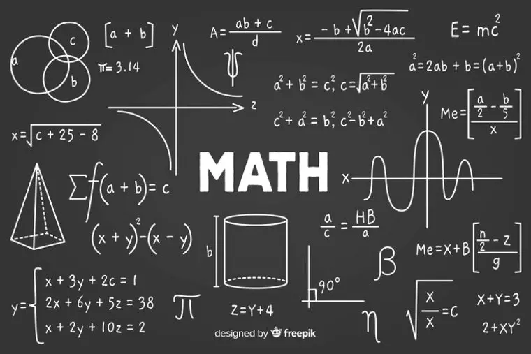 Matematika kursi