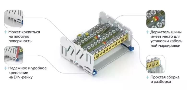 Шины в корпусе текфор россия