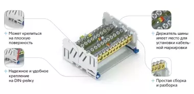 Шины в корпусе текфор россия