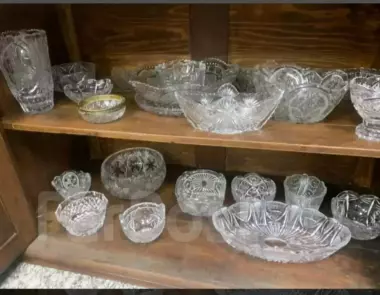 Куплю хрусталь посуду бу и новую