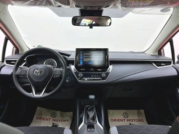 Toyota Corolla 1.2T