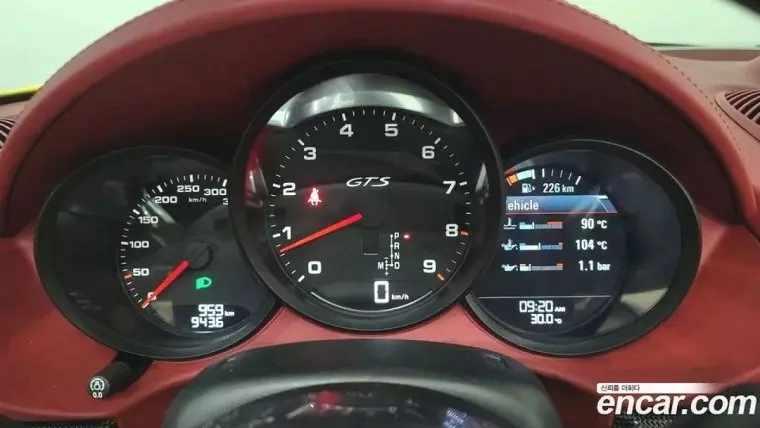 Продается porsche 718 boxster gts 4.0