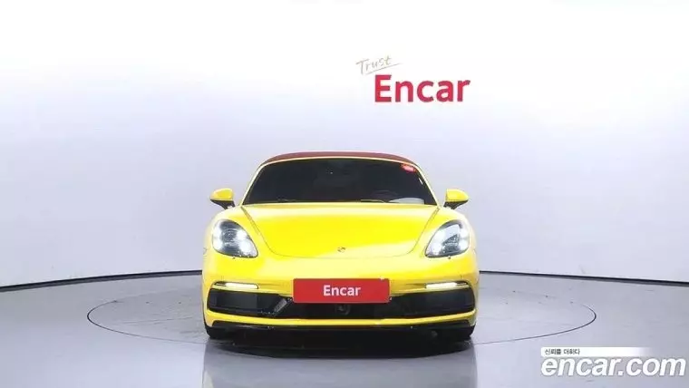 Продается porsche 718 boxster gts 4.0