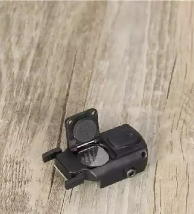 Прицел "glock +"