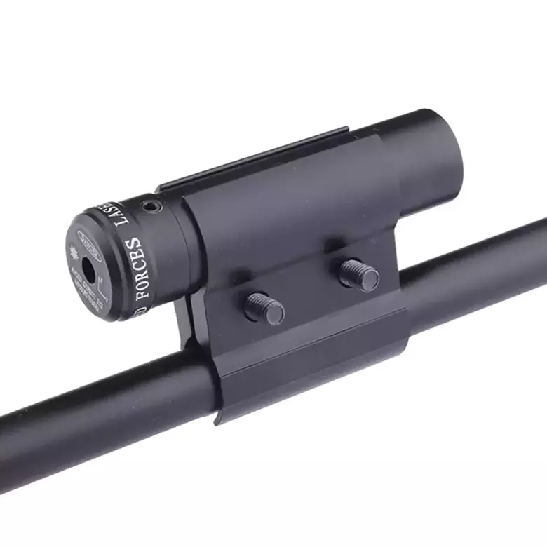 Прицел "glock +"