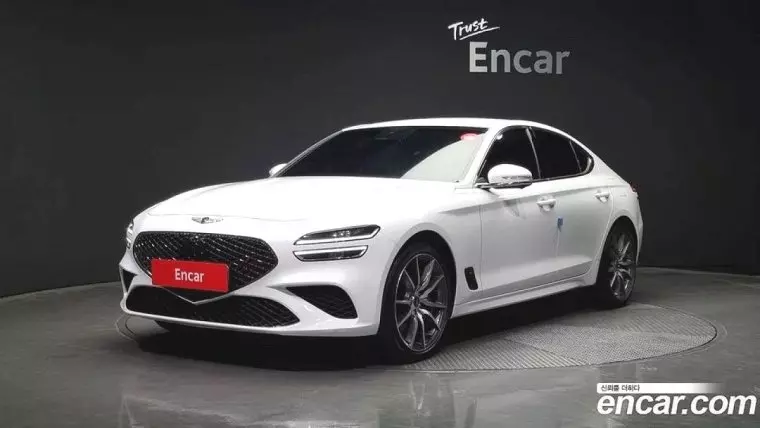 Продается Genesis G70