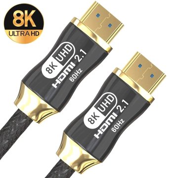 Real HDMI 8К Ultra-HD кабель v2.1 120Hz. 48Gbs