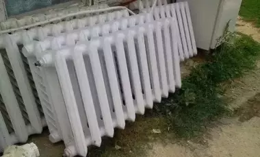 Покупаем чугунные радиаторы и трубы тел-