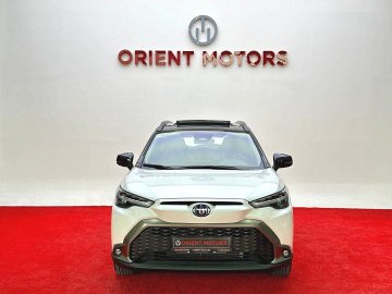 Toyota Frontlander Hybrid