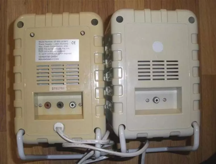 Колонки verbatim sp-800