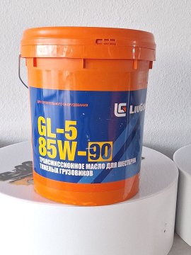 Трансмиссионное масло LiuGong GL-5 85W-90