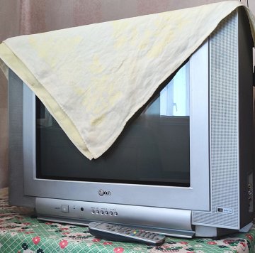 Телевизор LG Flatron 51 см. Оригинал.
