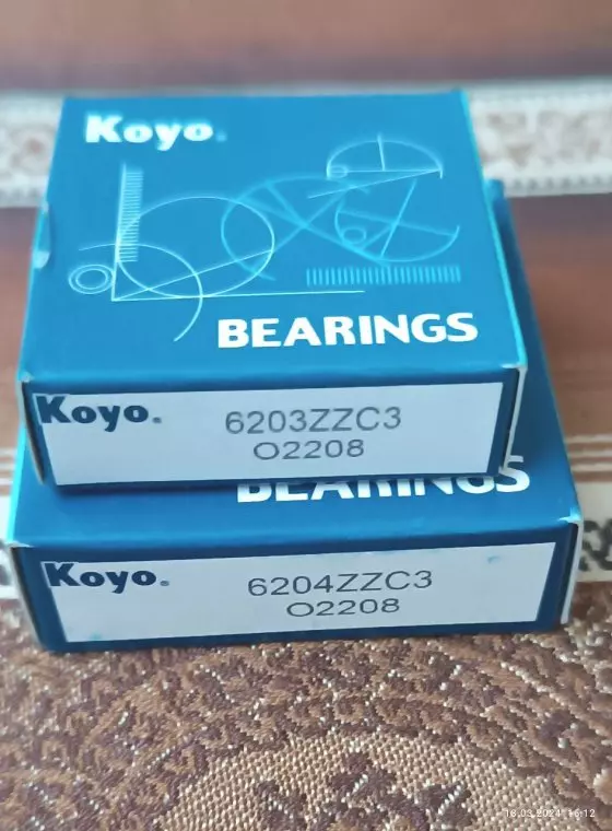 Продам подшипники для стиральной машины автомат