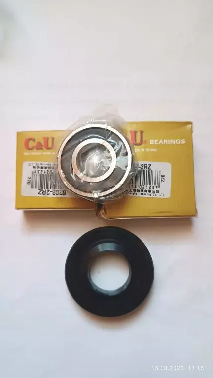 Продам подшипники для стиральной машины автомат