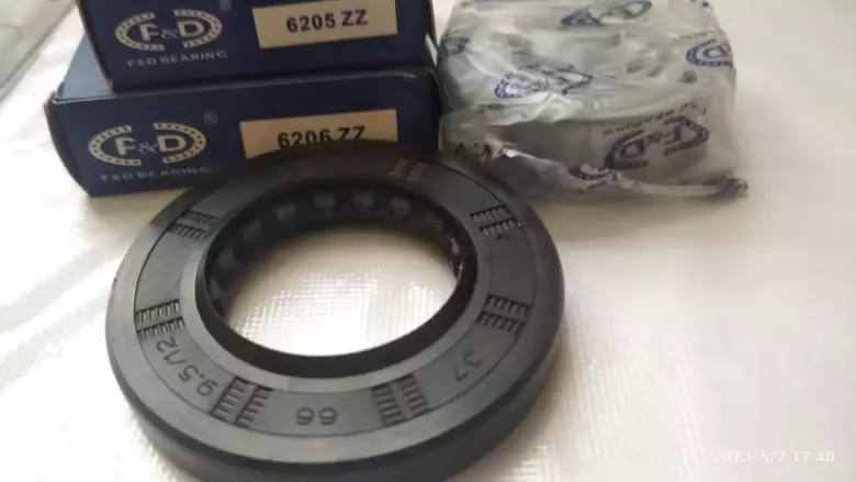 Продам подшипники для стиральной машины автомат