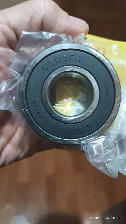 Продам подшипники для стиральной машины автомат