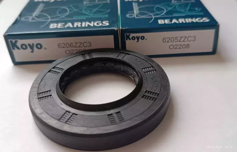 Продам подшипники для стиральной машины автомат