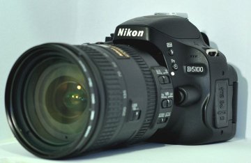 Nikon D5100 Новый