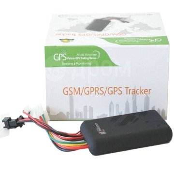 Gps-трекер GT06 для автомобиля