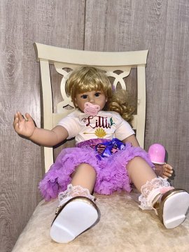 Детская кукла BabyDoll, игрушка