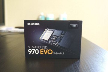 Samsung 970 evo Plus 1tb