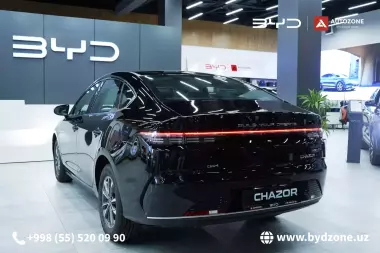 Byd chazor champion dm-i (120km flagship) официальный дилер яшнабад