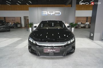 BYD HAN (Flagship 610km AWD)