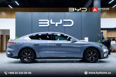 Byd han (flagship 715km)