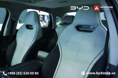 Byd chazor champion dm-i (120km comfort) официальный дилер яшнабад