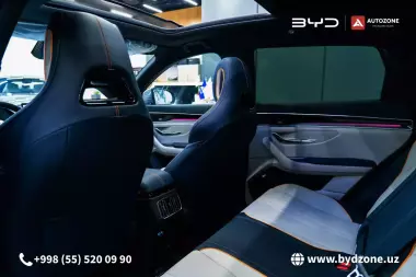 Byd song plus ev champion (520km flagship)