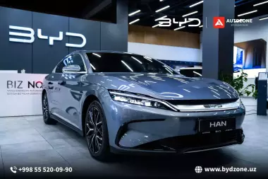 Byd han (flagship 715km)