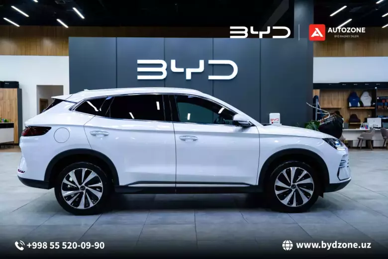 Byd song plus dm-i champion UzPride (110km flagship)