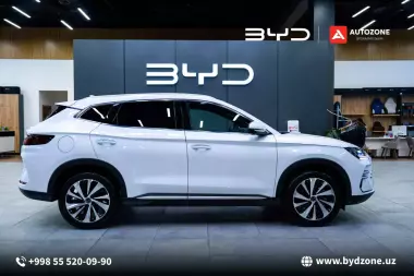 Byd song plus dm-i champion (110km flagship)