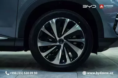 Byd song plus ev champion (605km flagship)