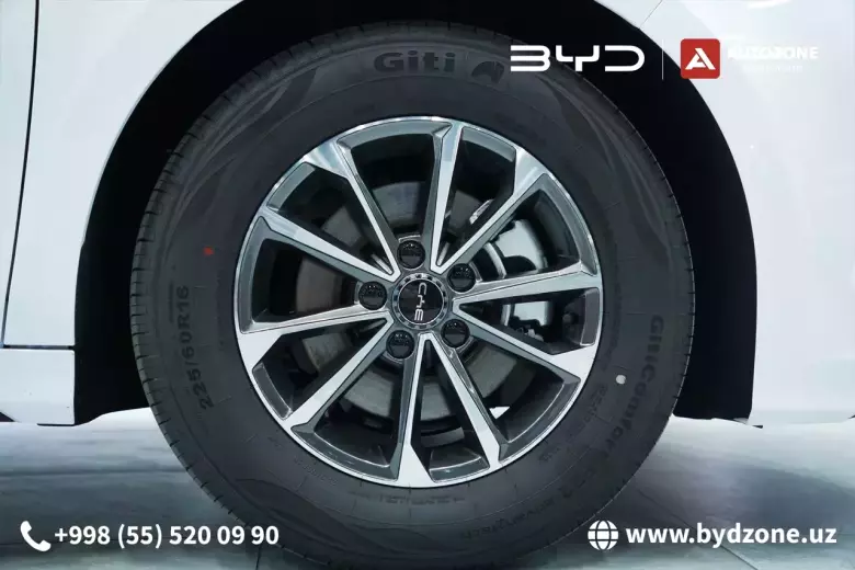 Byd chazor champion dm-i (120km comfort) официальный дилер яшнабад