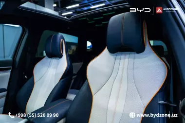 Byd song plus ev champion (520km flagship)