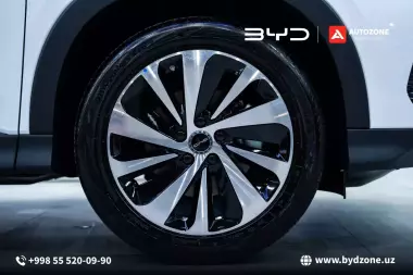 Byd song plus dm-i champion (110km flagship)