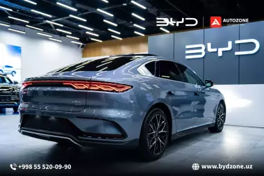 Byd han (flagship 715km)