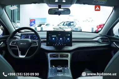 Byd chazor champion dm-i (120km comfort) официальный дилер яшнабад