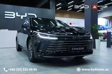 Byd chazor champion dm-i (120km flagship) официальный дилер яшнабад