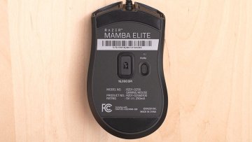 Razer Game Mouse Mamba Elite 5G 16000 DPI