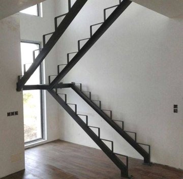 Строим и монтируем лестницы в стиле "LOFT"