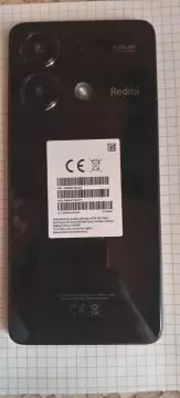 Redmi Note 13 8+256GB Midnight Black