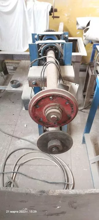 Профнастил станок сотилади. хамма нарсаси бор(комплект) — 5/6