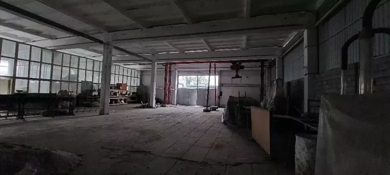 Склад на аренду в центре города Гулистан. Ижарага омборхона учун жой — 3/4