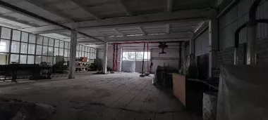 Склад на аренду в центре города Гулистан. Ижарага омборхона учун жой — 3/4