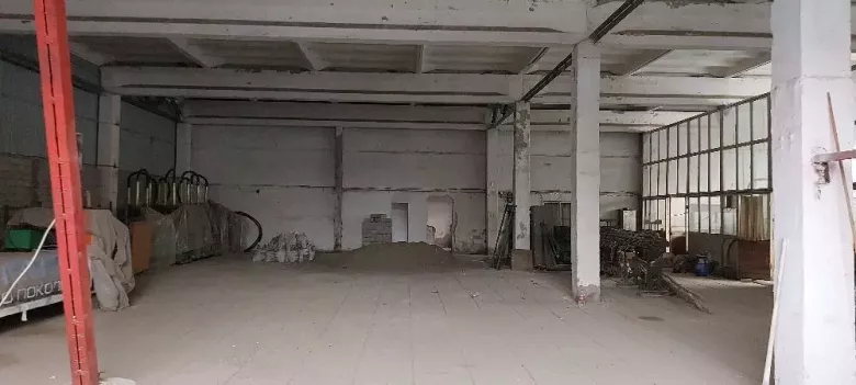 Склад на аренду в центре города Гулистан. Ижарага омборхона учун жой — 1/4