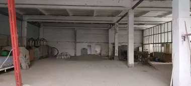 Склад на аренду в центре города Гулистан. Ижарага омборхона учун жой